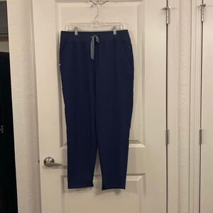Figs scrub pants, size large